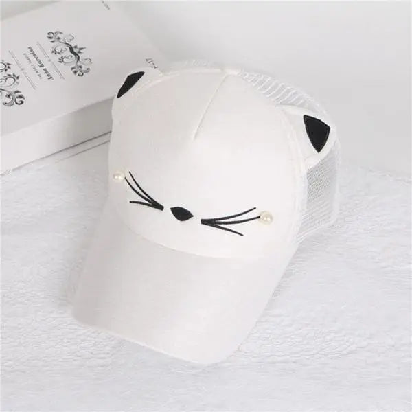Casquette Chaton - Vraiment-chat