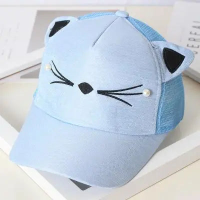 Casquette Chaton - Vraiment-chat