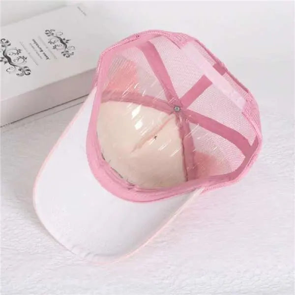 Casquette Chaton - Vraiment-chat