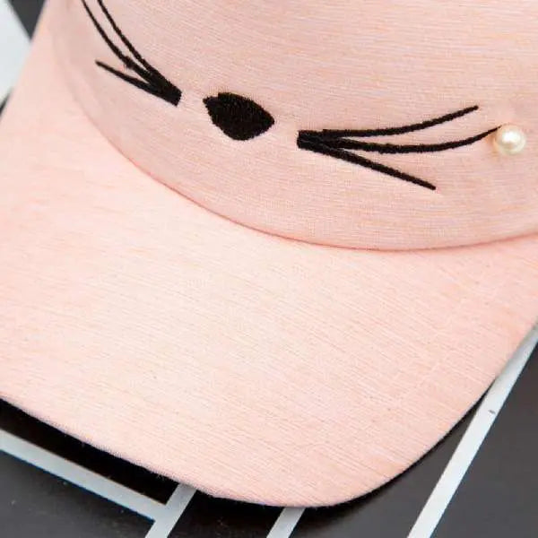 Casquette Chaton - Vraiment-chat