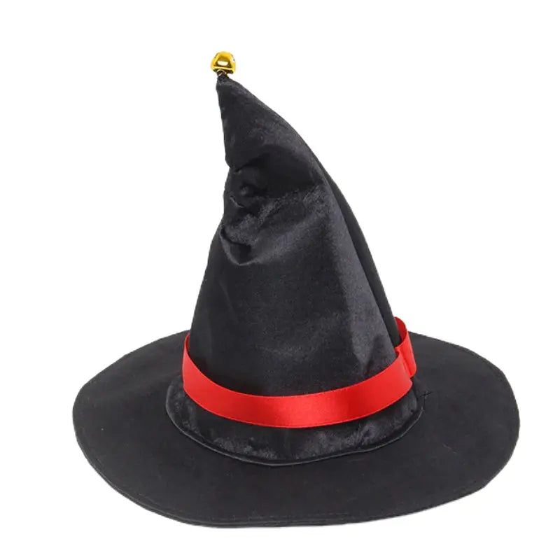 Chapeau de sorcière pour Chat - Vraiment-chat