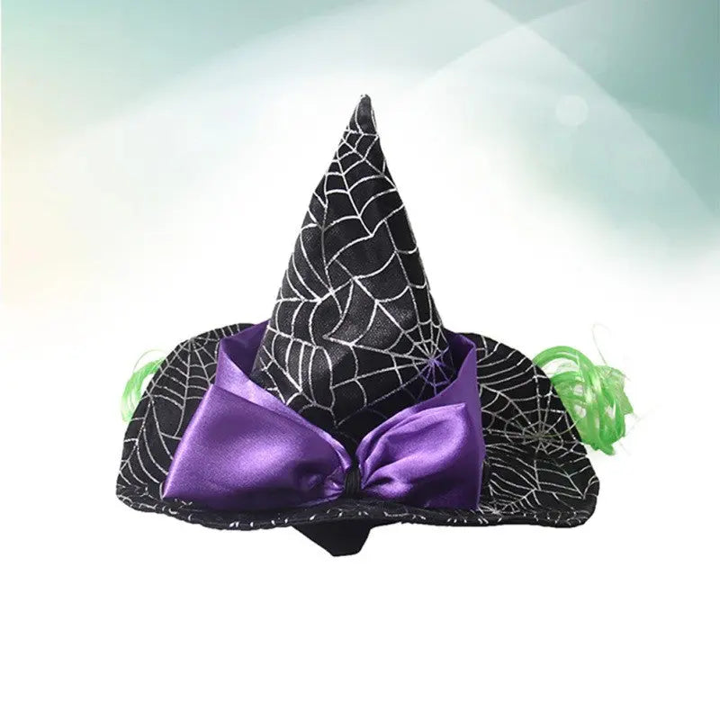 Déguisement pour Chat <br/>Chapeau de Sorcière - Vraiment-chat