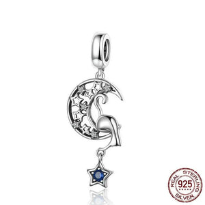 Charm Chat Lunaire Vraiment-chat