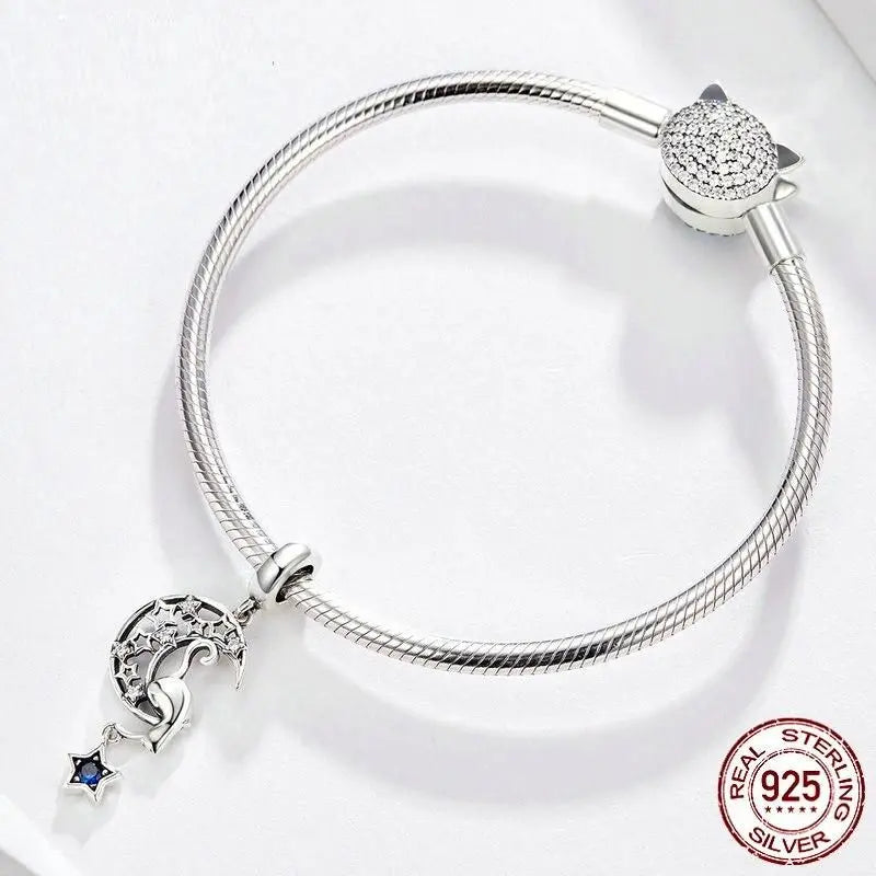 Charm Chat Lunaire Vraiment-chat