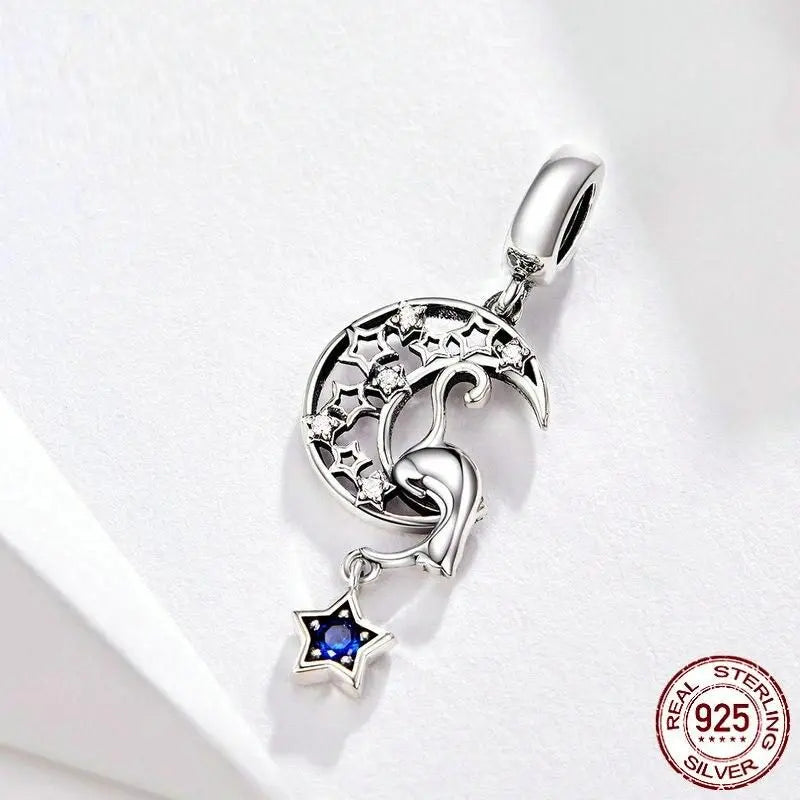 Charm Chat Lunaire Vraiment-chat