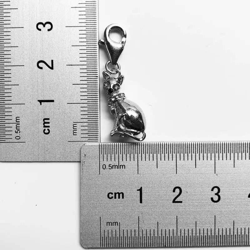 Charm Chat Siamois Assis - Vraiment-chat