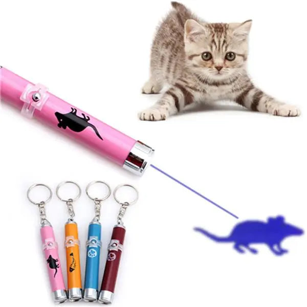 Laser LED pour chat - Vraiment-chat