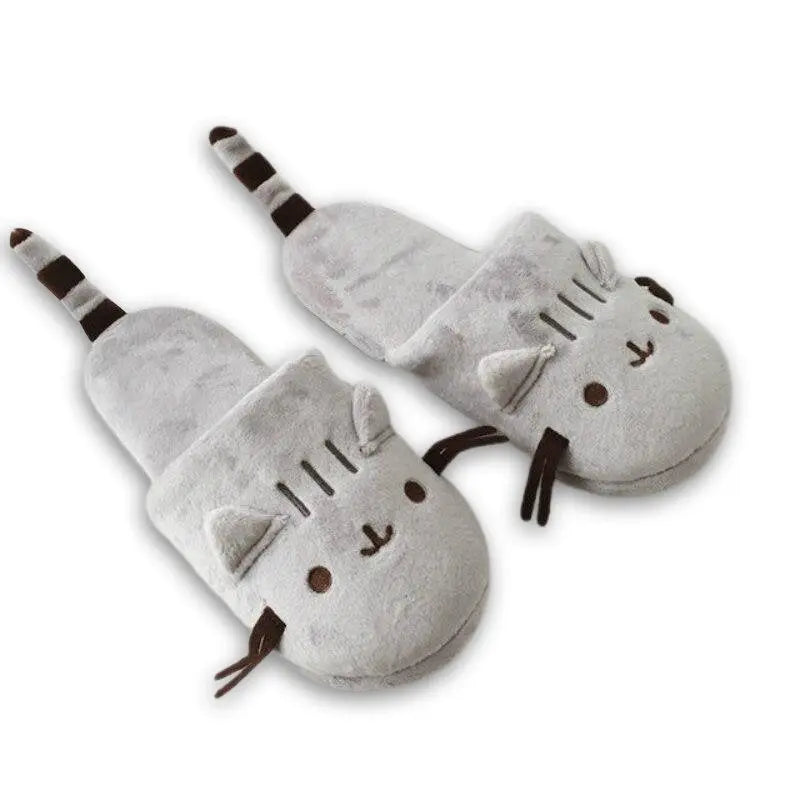 Chat en pantoufle Vraiment-chat