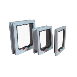 Chatière de Luxe 4 positions - Vraiment-chat