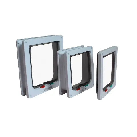 Chatière de Luxe 4 positions - Vraiment-chat