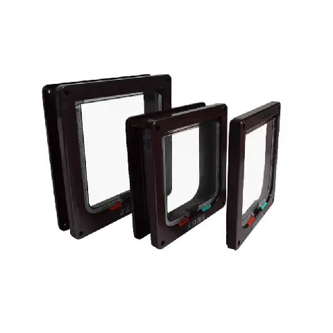 Chatière de Luxe 4 positions - Vraiment-chat