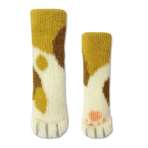 Objet chat<br/>Chaussettes pour pied de Chaise - Vraiment-chat