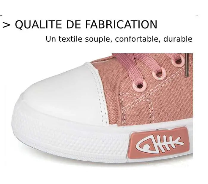 Chaussure Femme à motif Chat Steppish - Vraiment-chat
