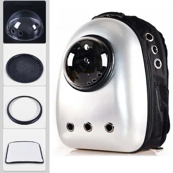 Sac à dos chat de Transport Chpoutnik - Vraiment-chat