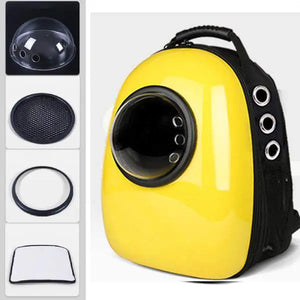 Sac à dos chat de Transport Chpoutnik - Vraiment-chat