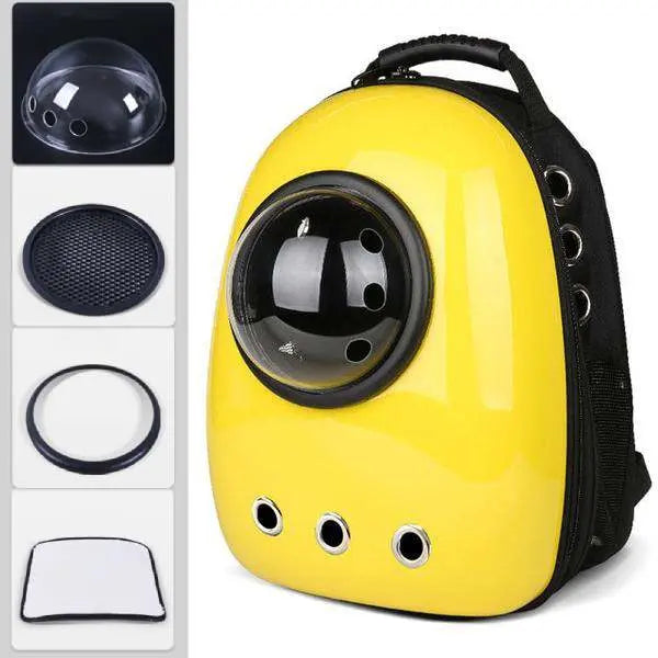 Sac à dos chat de Transport Chpoutnik - Vraiment-chat