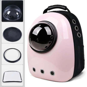 Sac à dos chat de Transport Chpoutnik - Vraiment-chat