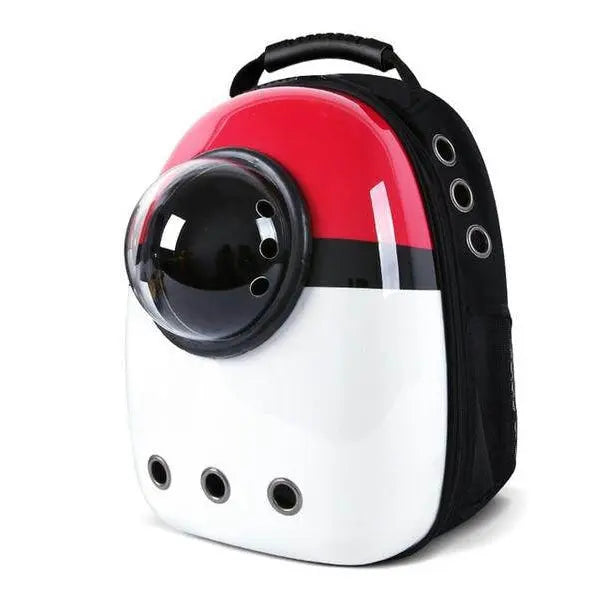 Sac à dos chat de Transport Chpoutnik - Vraiment-chat