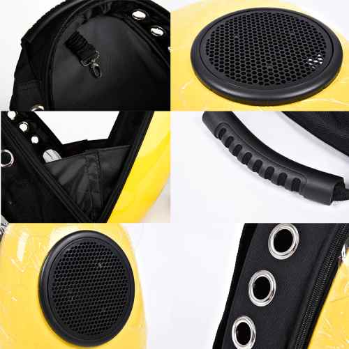 Sac à dos chat de Transport Chpoutnik - Vraiment-chat