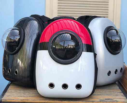 Sac à dos chat de Transport Chpoutnik - Vraiment-chat