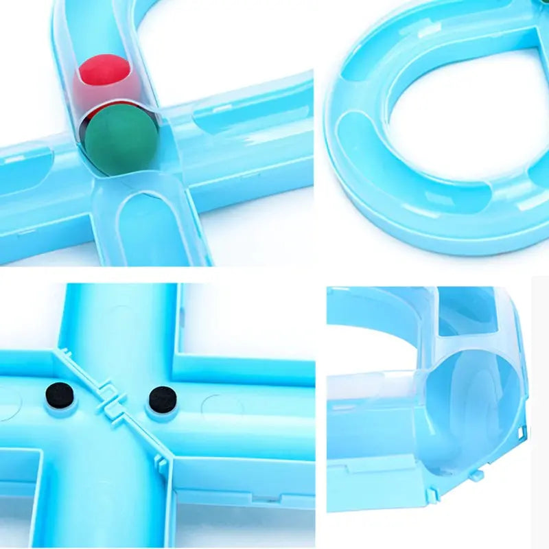 Circuit de jeu pour Chat en 8 - Vraiment-chat