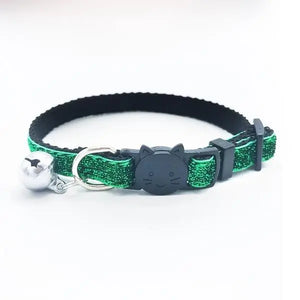 Collier fermeture à tête de chat - Vraiment-chat