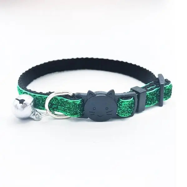 Collier fermeture à tête de chat - Vraiment-chat