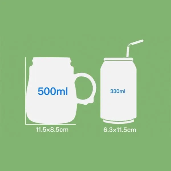 Mug Chat support Mobile - Vraiment-chat