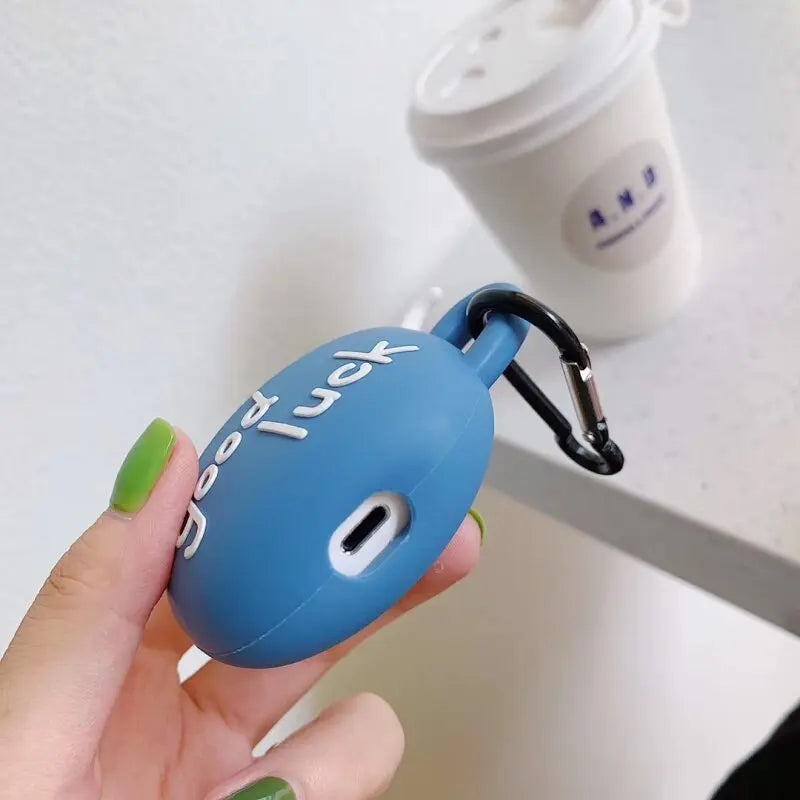 Coque Airpods Chat - Vraiment-chat