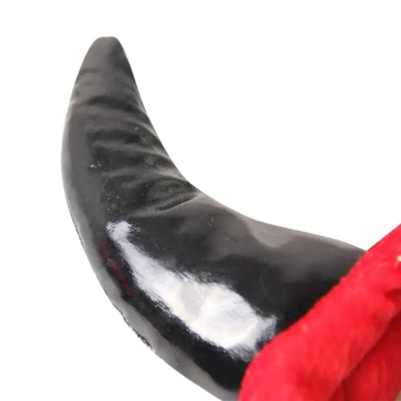 Déguisement pour Chat <br/>Cornes de Diable - Vraiment-chat