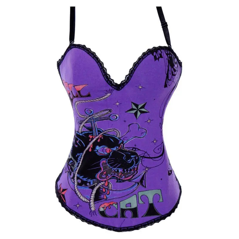 Corset Femme Chat | vraiment-chat