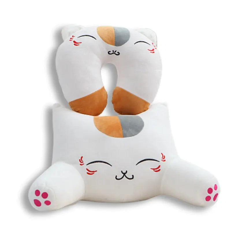 Object Chat<br/>Coussin pour Support Lombaire - Vraiment-chat