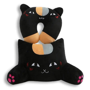 Object Chat<br/>Coussin pour Support Lombaire - Vraiment-chat