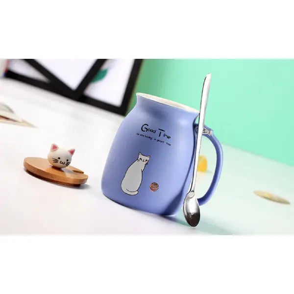 Mug au Petit Chat - Vraiment-chat