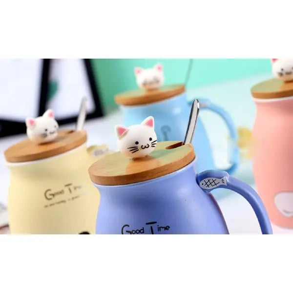 Mug au Petit Chat - Vraiment-chat