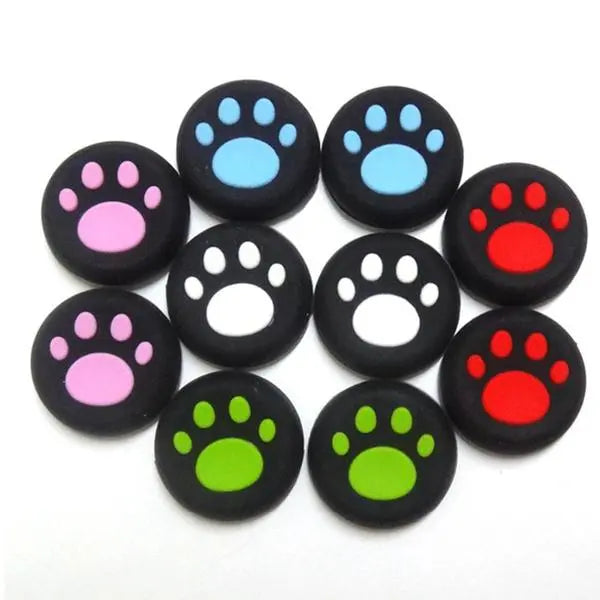 Objet Chat<br/>Couvre Joystick PS3 PS4 Xbox One 360 - Vraiment-chat