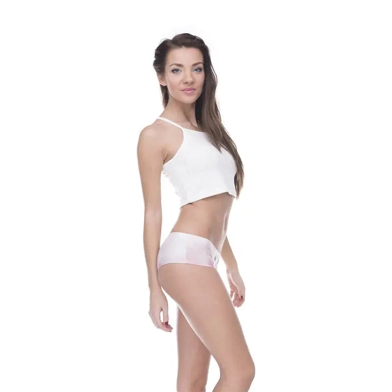 Culotte Chat Blanc - Vraiment-chat