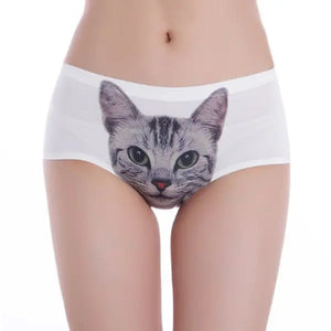 Sous vêtement femme chat Sexy Meow - Vraiment-chat