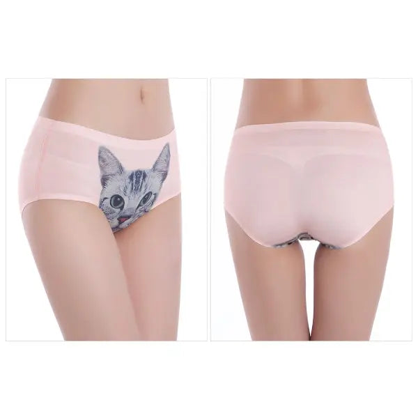 Sous vêtement femme chat Sexy Meow - Vraiment-chat