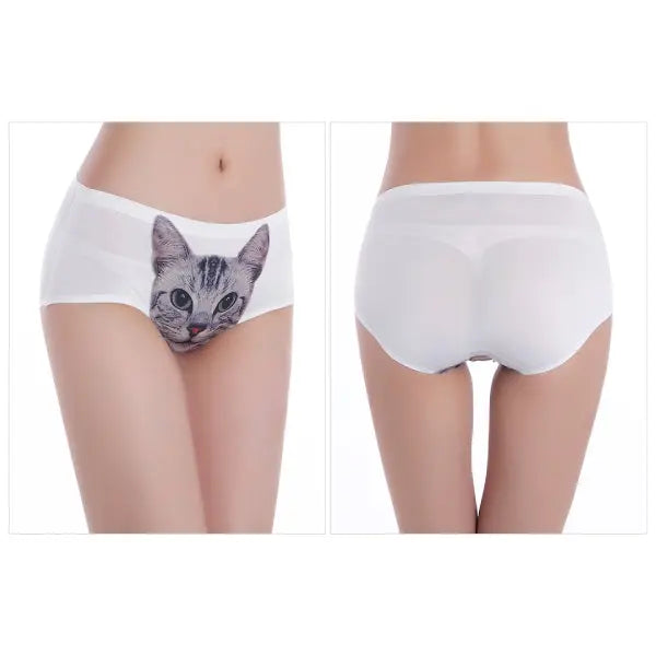 Sous vêtement femme chat Sexy Meow - Vraiment-chat