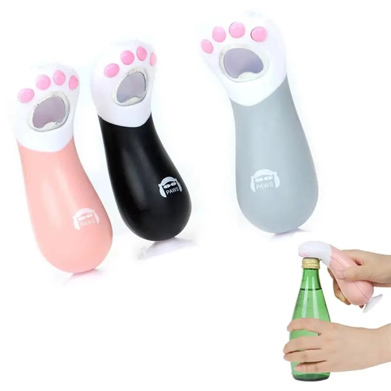 Décapsuleur Patte de Chat Vraiment-chat