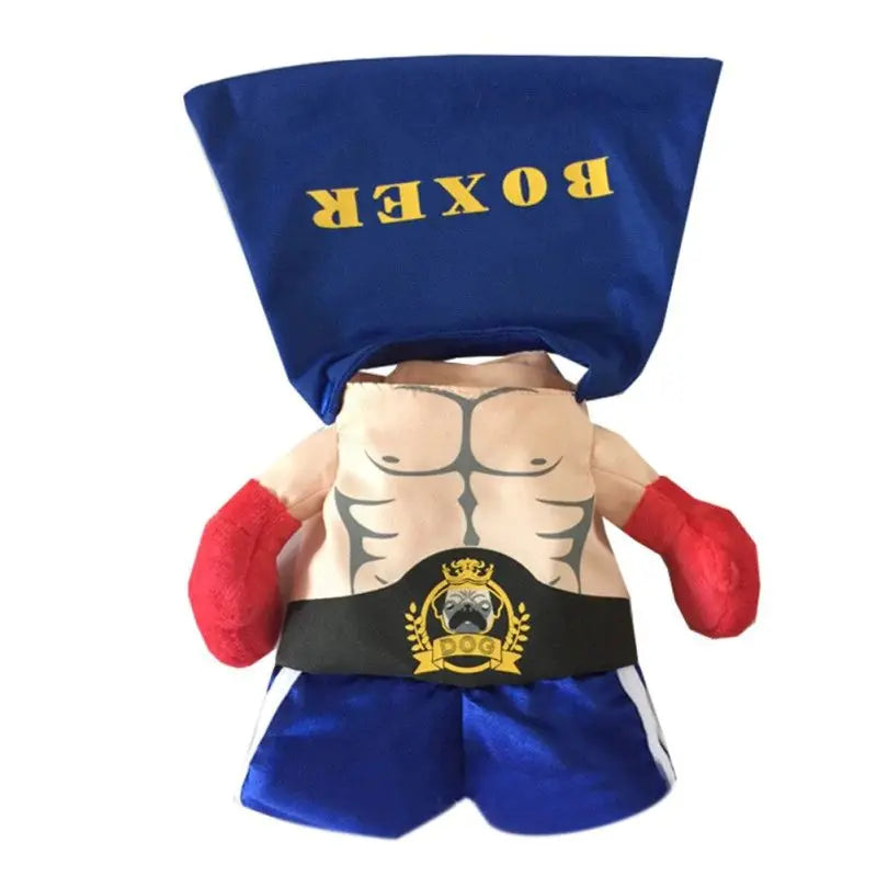 Déguisement de Chat Boxeur - Vraiment-chat