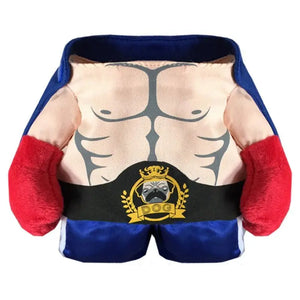 Déguisement de Chat Boxeur - Vraiment-chat