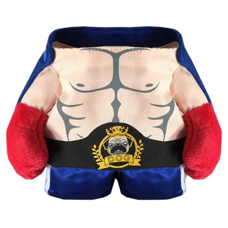 Déguisement de Chat Boxeur - Vraiment-chat