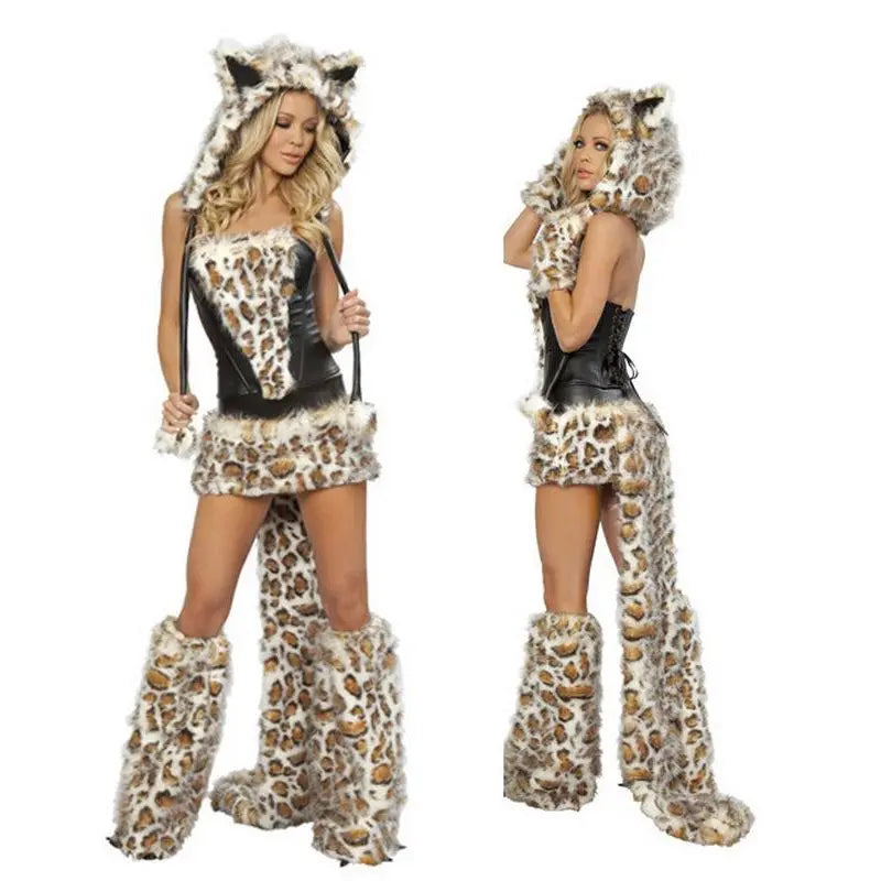 Déguisement de Chat Sauvage | vraiment-chat