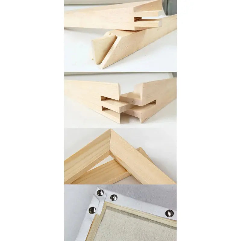 Peinture par Numéro Chat Multicolore - Vraiment-chat