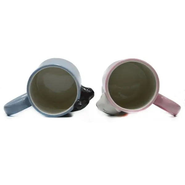Mug pour Chats Amoureux (x2) - Vraiment-chat