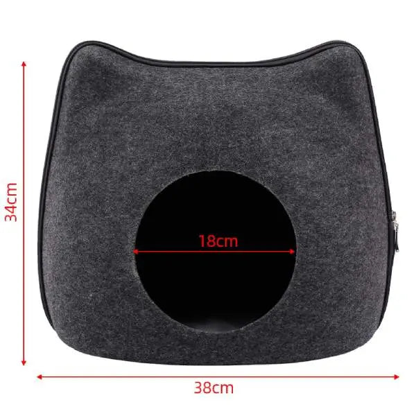 Niche Tête de Chat - Vraiment-chat