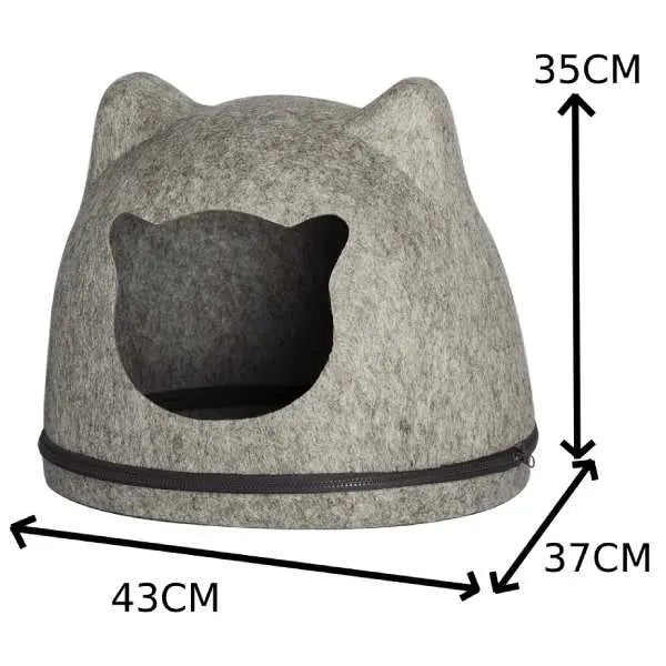 Niche à Visage de Chat - Vraiment-chat