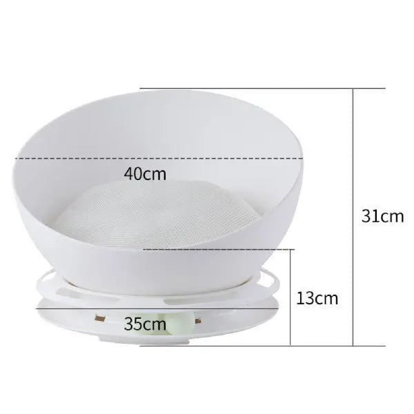 Panier pour Chat avec Circuit - Vraiment-chat